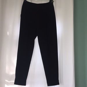 BLACK FRI SALE alice + olivia mid rise Arthur pant